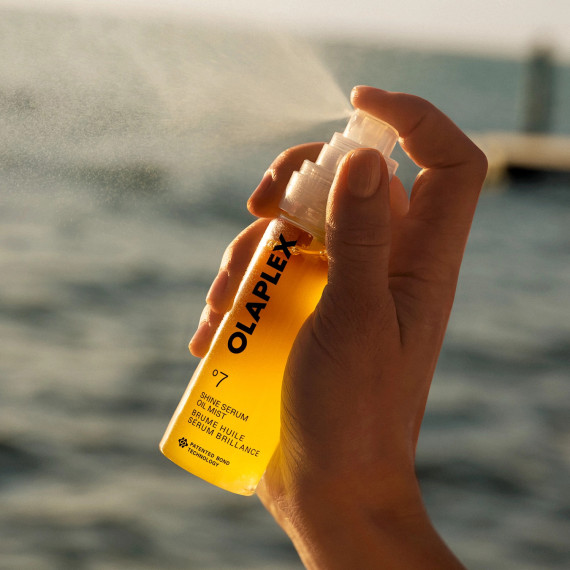 Olaplex No 7 Shine Serum oil Mist