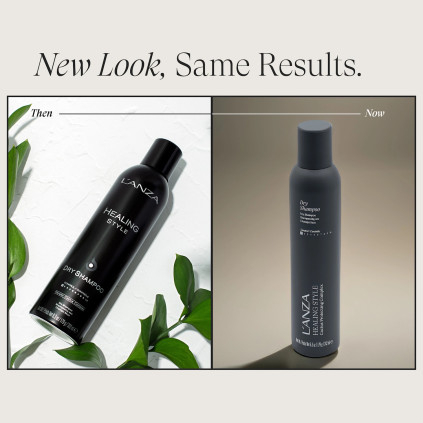 Lanza healing Style Dry Shampoo