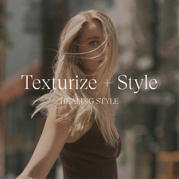 Lanza healing Style Dry Shampoo