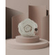 Dansk Copenhagen Tracey W Brooch Flower Cream