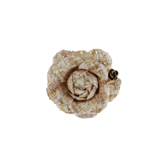 Dansk Copenhagen Tracey W Brooch Flower Sand