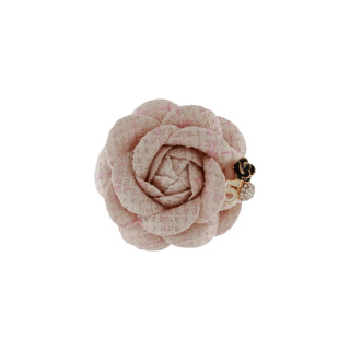 Dansk Copenhagen Tracey W Brooch Flower Pink