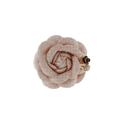 Dansk Copenhagen Tracey W Brooch Flower Pink