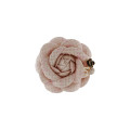 Dansk Copenhagen Tracey W Brooch Flower Pink
