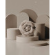 Dansk Copenhagen Tracey W Brooch Flower Pink