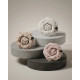 Dansk Copenhagen Tracey W Brooch Flower Pink