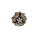 Dansk Copenhagen Tracey 3in1 Bow Pearl Brooch Set