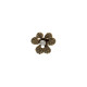Dansk Copenhagen Tracey 3in1 Bow Pearl Brooch Set