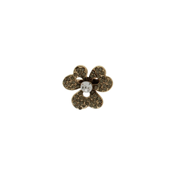 Dansk Copenhagen Tracey 3in1 Bow Pearl Brooch Set