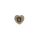 Dansk Copenhagen Tracey 3in1 Midcentury Pearl Brooch Set