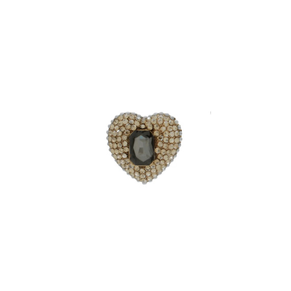 Dansk Copenhagen Tracey 3in1 Midcentury Pearl Brooch Set