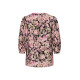 Kaffe Csarina Blouse Pink Flower