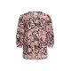 Kaffe Csarina Blouse Pink Flower