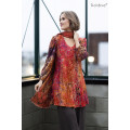 Bohème Tunic B13304 B.Orange