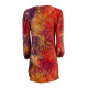 Bohème Tunic B13304 B.Orange