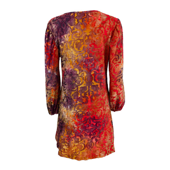 Bohème Tunic B13304 B.Orange