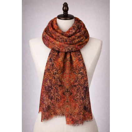 Bohème Scarf Z10372