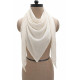 Bohème Scarf Z10380 OffWhite