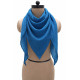 Bohème Scarf Z10380 Petrol