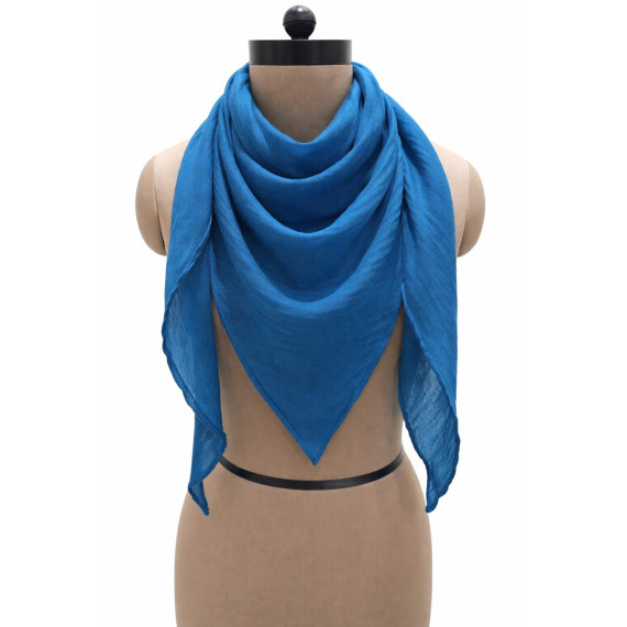 Bohème Scarf Z10380 Petrol