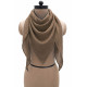 Bohème Scarf Z10380 Muskat