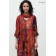 Bohème Scarf Z10380 Muskat