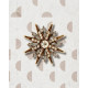 Dansk Copenhagen Ingunn 8 Star button Cover