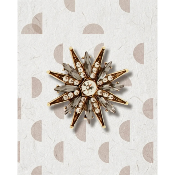 Dansk Copenhagen Ingunn 8 Star button Cover