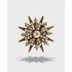 Dansk Copenhagen Ingunn 8 Star button Cover
