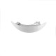Dansk Copenhagen Theia Hair Clip Silver 2