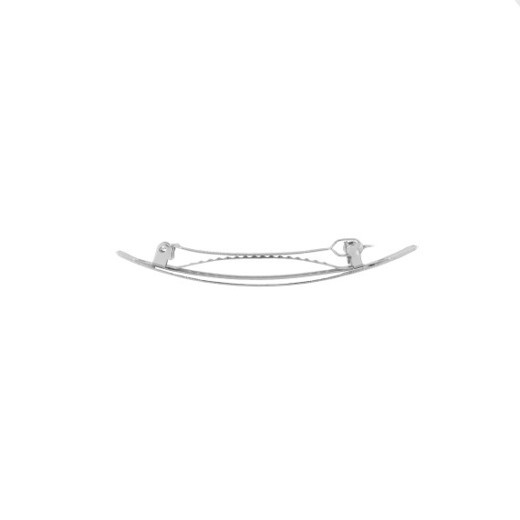 Dansk Copenhagen Theia Hair Clip Silver 2