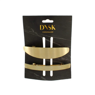 Dansk Copenhagen Theia Hair Clip Gold 2