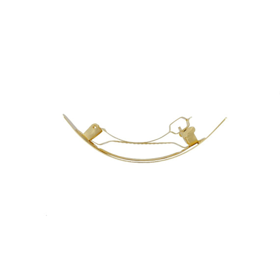 Dansk Copenhagen Theia Hair Clip Gold 2