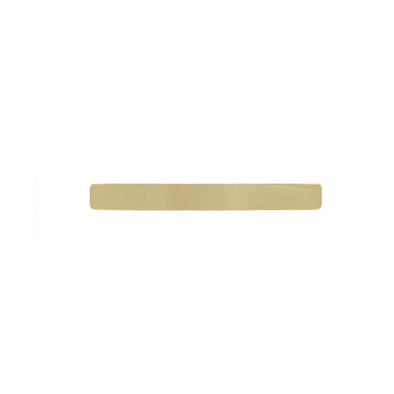 Dansk Copenhagen Theia Hair Clip Gold 2