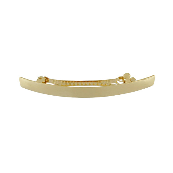 Dansk Copenhagen Theia Hair Clip Gold 2