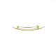 Dansk Copenhagen Theia Hair Clip Gold 2