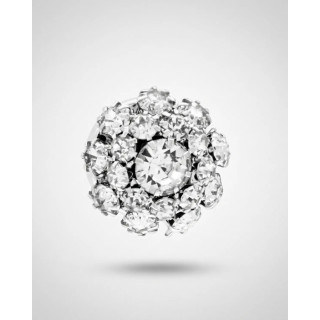 Dansk Copenhagen Ingunn Multi Crystal button Cover