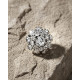 Dansk Copenhagen Ingunn Multi Crystal button Cover