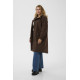 Kaffe Cenia Sofia Jacket Coffee Bean