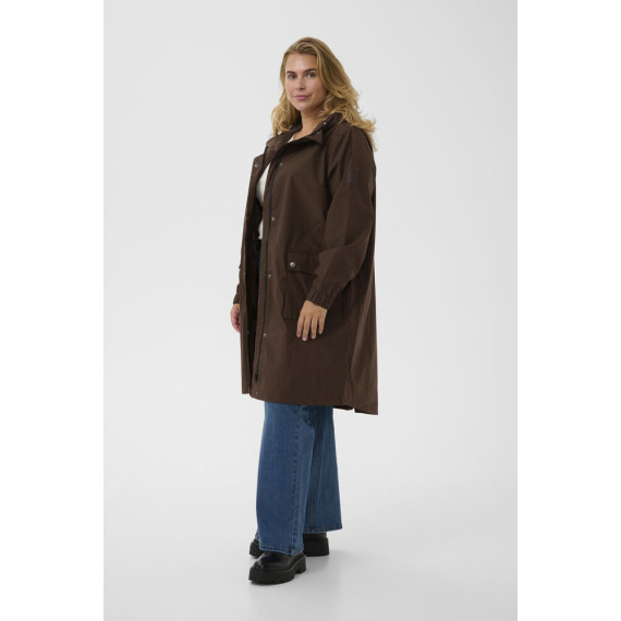 Kaffe Cenia Sofia Jacket Coffee Bean