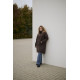 Kaffe Cenia Sofia Jacket Coffee Bean