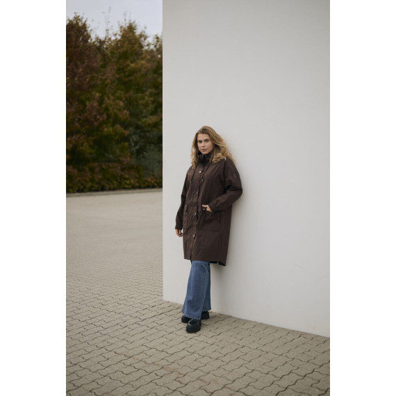 Kaffe Cenia Sofia Jacket Coffee Bean