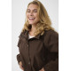 Kaffe Cenia Sofia Jacket Coffee Bean
