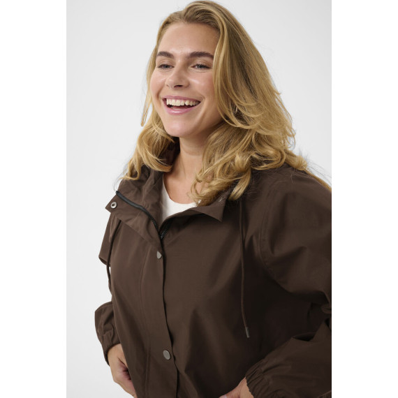 Kaffe Cenia Sofia Jacket Coffee Bean
