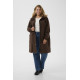Kaffe Cenia Sofia Jacket Coffee Bean