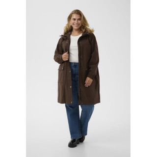 Kaffe Cenia Sofia Jacket Coffee Bean