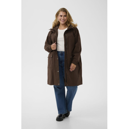 Kaffe Cenia Sofia Jacket Coffee Bean