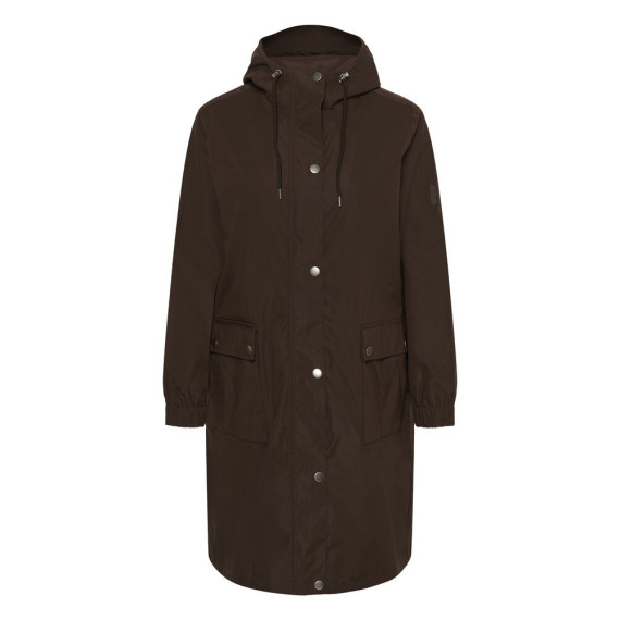 Kaffe Cenia Sofia Jacket Coffee Bean