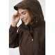Kaffe Cenia Sofia Jacket Coffee Bean