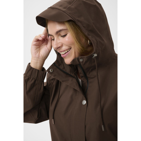 Kaffe Cenia Sofia Jacket Coffee Bean